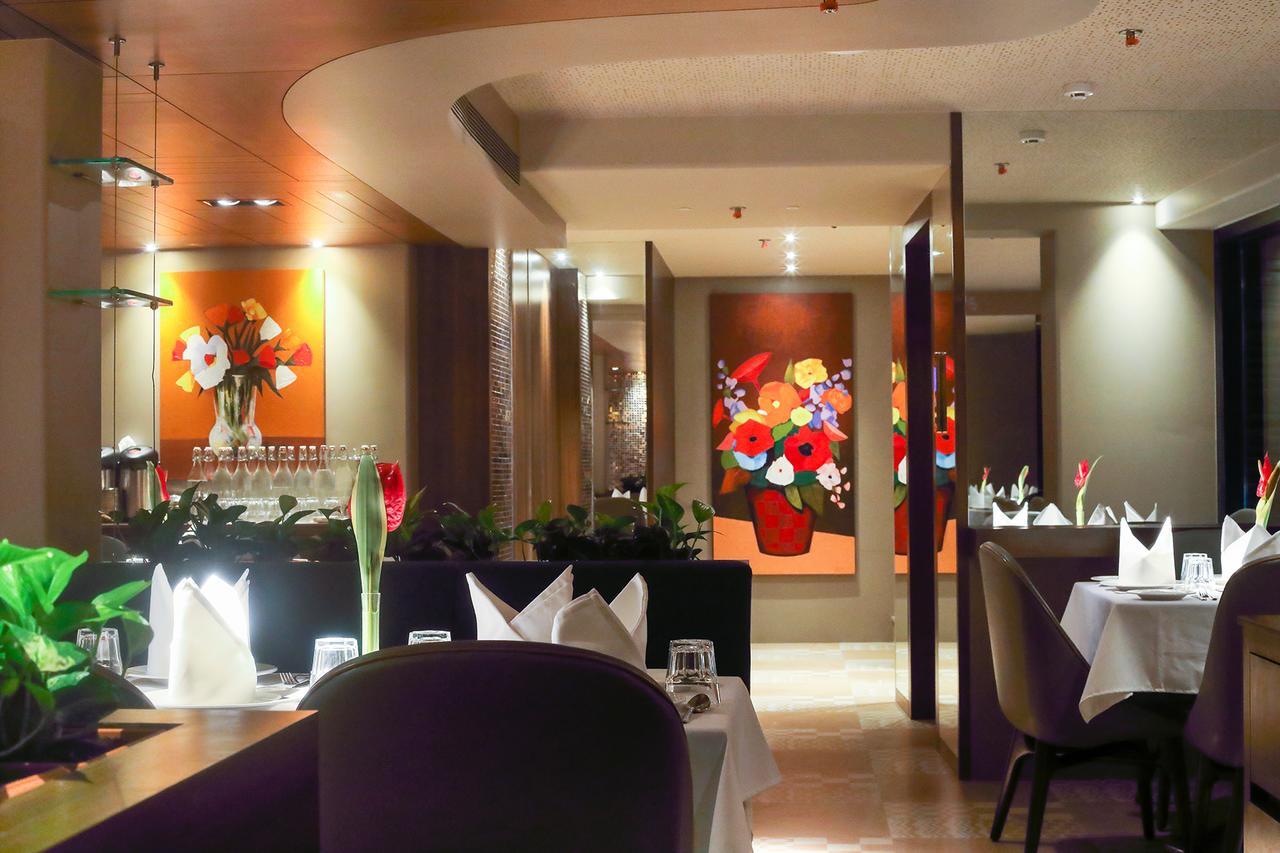 The Grandeur Boutique Hotel Bombaim Exterior foto